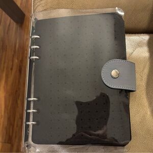 Notebook Pin Collection Book